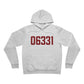 06331 Canterbury Connecticut Zip Code Unisex Sponge Fleece Pullover Hoodie