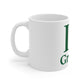 I Clover Groton Mug 11oz