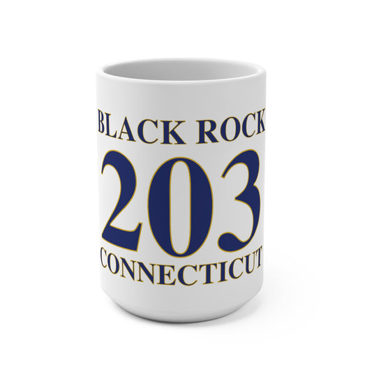 Black Rock 203 Connecticut  Mug 15oz