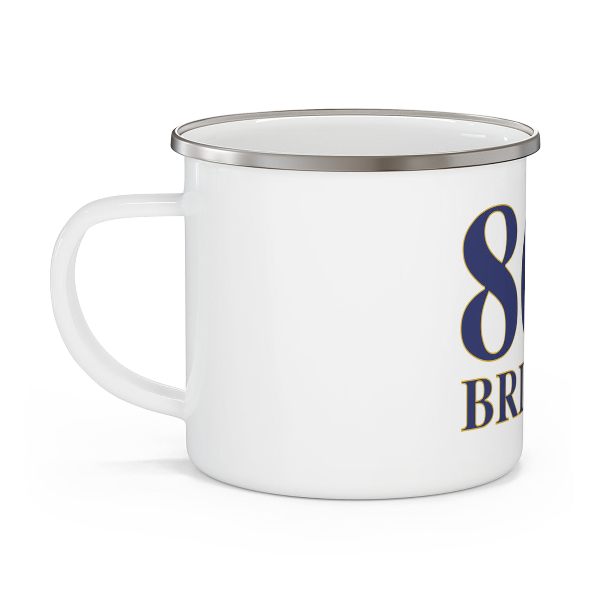 860 Bristol Camping Mug