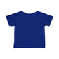 Just a kid from Stamford Infant Fine Jersey T-Shirt