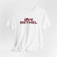 Love Bethel Unisex Jersey Short Sleeve T-Shirt