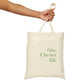 #thechesterlife Cotton Canvas Tote Bag