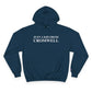 Just a kid from Cromwell Champion Hoodie