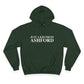 Just a kid from Ashford Champion Hoodie