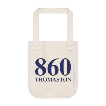 860 Thomaston Organic Canvas Tote Bag