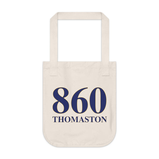 860 Thomaston Organic Canvas Tote Bag