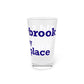 Old Saybrook is My Happy Place Pint Glass, 16oz