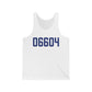 06604 Bridgeport Connecticut Zip Code Unisex Jersey Tank Top