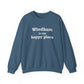 Windham is My Happy Place Unisex Heavy Blend™ Crewneck Sweatshirt