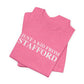 Just a kid from Stafford Unisex Jersey Short Sleeve T-Shirt