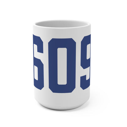 06098 Winchester Connecticut Zip Code Mug 15oz