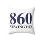 860 Newington Polyester Square Pillow