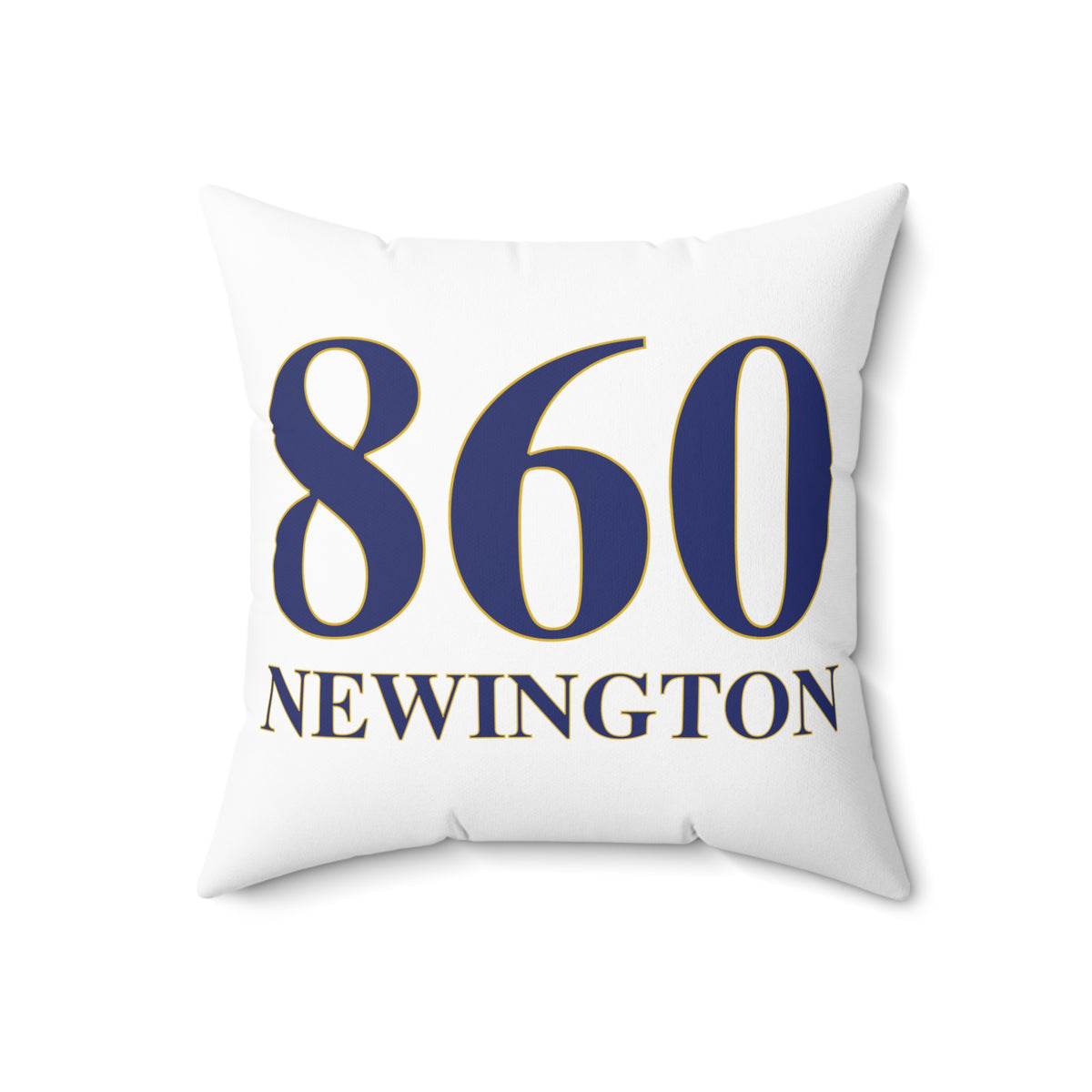 860 Newington Polyester Square Pillow