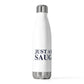 Just a kid from Saugatuck 20oz Insulated Bottle
