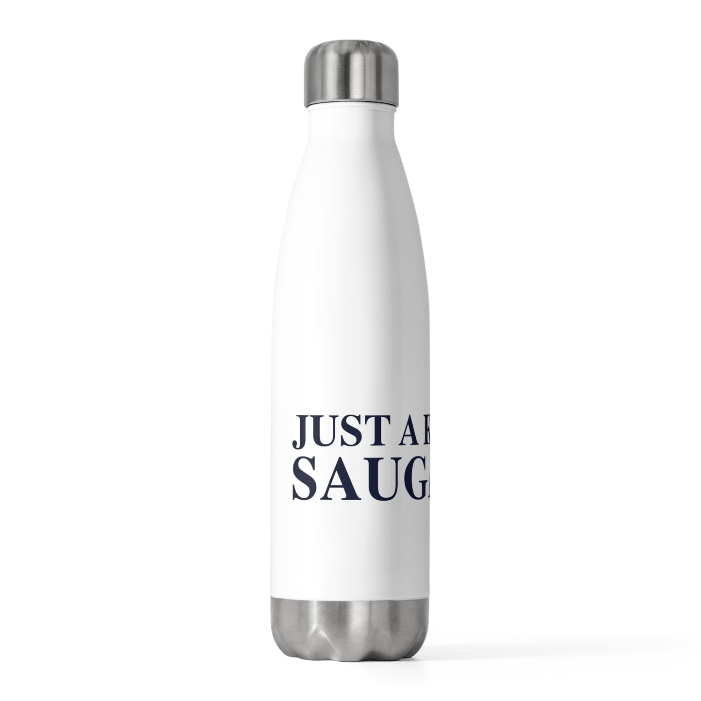 Just a kid from Saugatuck 20oz Insulated Bottle