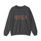 Haddam Coordinates Unisex Heavy Blend™ Crewneck Sweatshirt