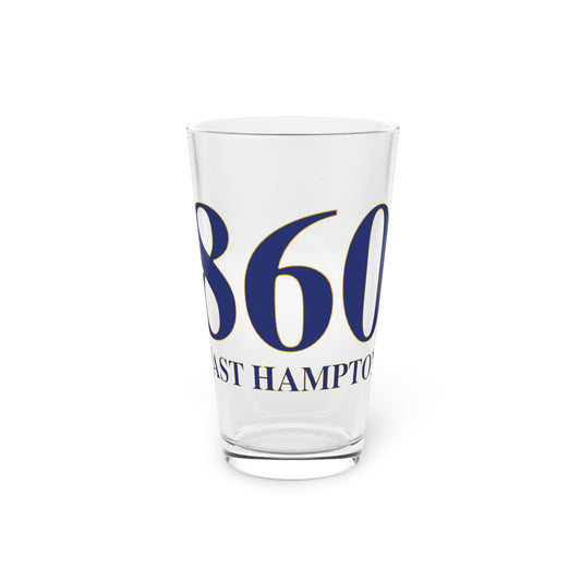860 East Hampton Pint Glass, 16oz