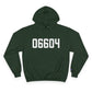 06604 Bridgeport CT Zip Code Champion Hoodie Sweatshirt