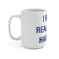 I Really Really Miss Hartford Mug 15oz