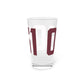 06051 New Britain Connecticut Zip Code Pint Glass, 16oz