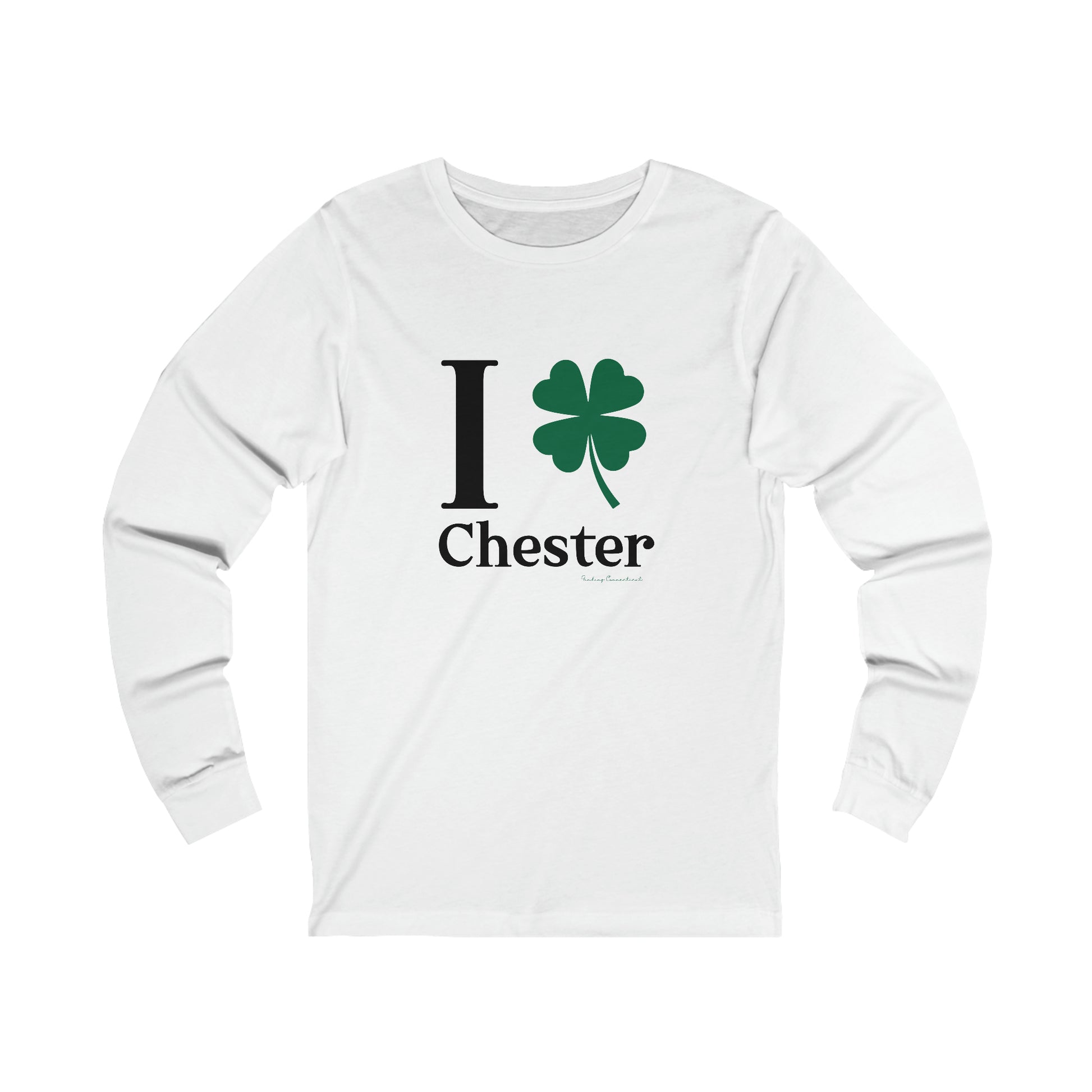 chester ct shirt