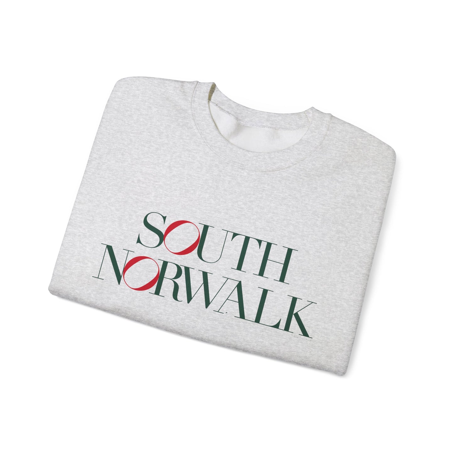 41 Tilt South Norwalk Unisex Heavy Blend™ Crewneck Sweatshirt