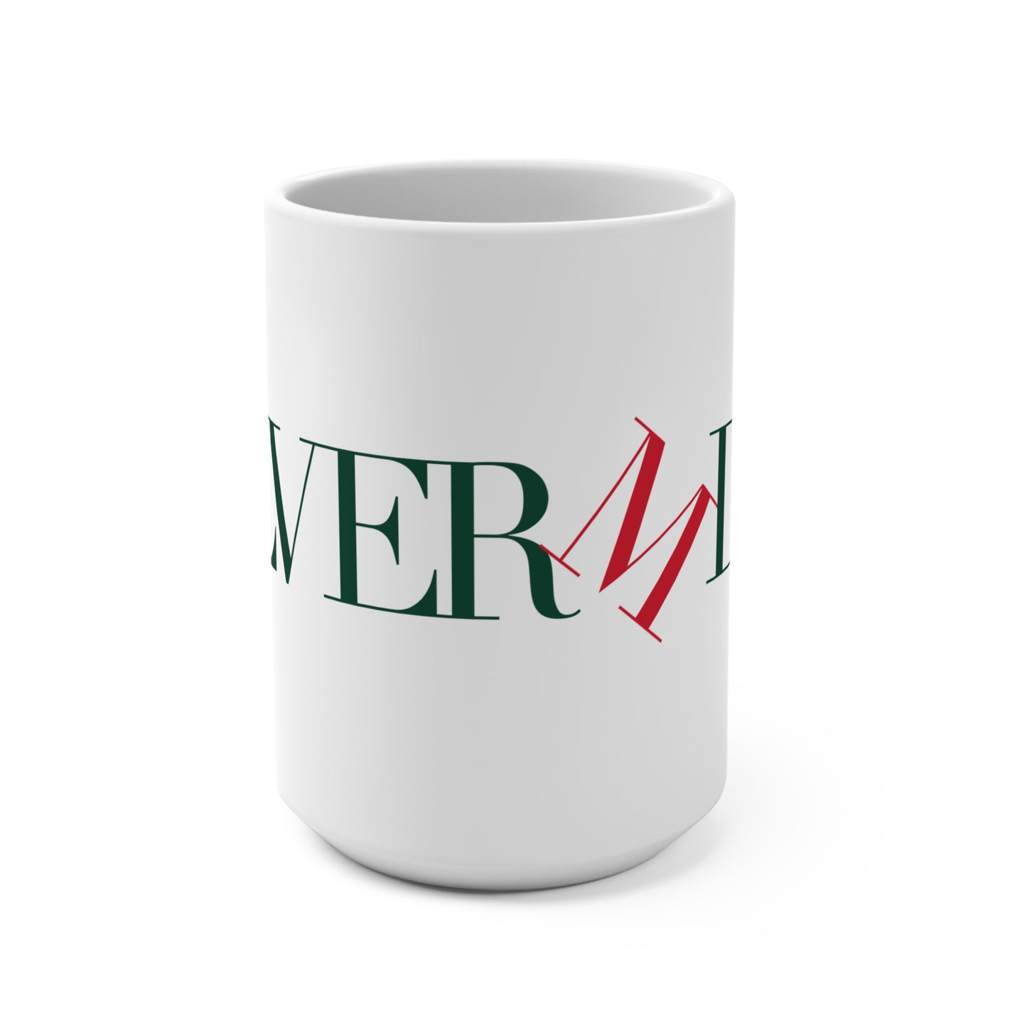 41 Tilt Silvermine Mug 15oz