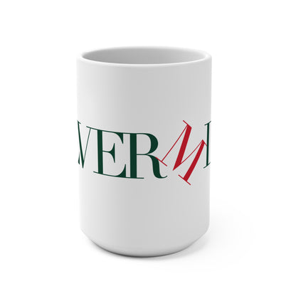 41 Tilt Silvermine Mug 15oz