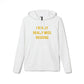 I Really Really Miss Redding adidas Unisex Fleece Hoodie