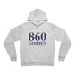 860 Goshen Unisex Sponge Fleece Pullover Hoodie