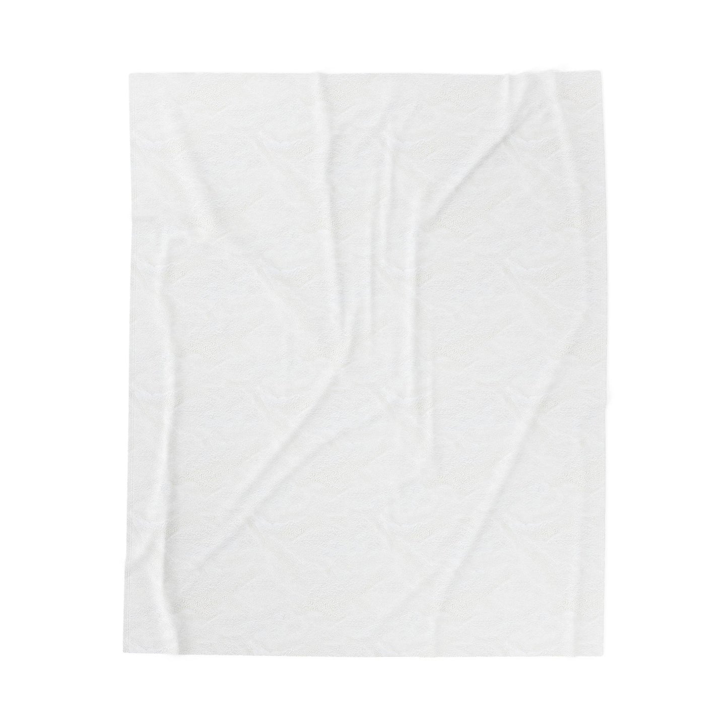 I Heart Wilton. Velveteen Plush Blanket