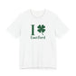 I Clover Eastford Unisex Jersey Short Sleeve T-Shirt