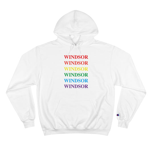 Windsor Pride Champion Hoodie