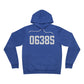 06385 Waterford CT Zip Code Unisex Sponge Fleece Pullover Hoodie