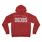 06385 Waterford CT Zip Code Unisex Sponge Fleece Pullover Hoodie