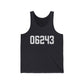 06243 Killingly  CT Zip Code Unisex Jersey Tank Top