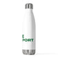 Love Bridgeport 20oz Insulated Bottle