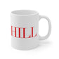 41 Tilt Sasco Hill Mug 11oz