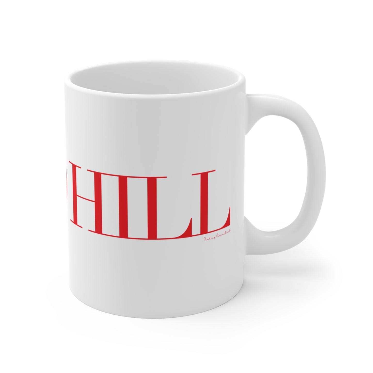 41 Tilt Sasco Hill Mug 11oz