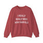 new fairfield sweatshirt