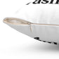I Clover Washington Spun Polyester Square Pillow
