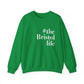 #thebristollife Unisex Heavy Blend™ Crewneck Sweatshirt