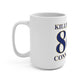 Killingworth 860 Connecticut Mug 15oz