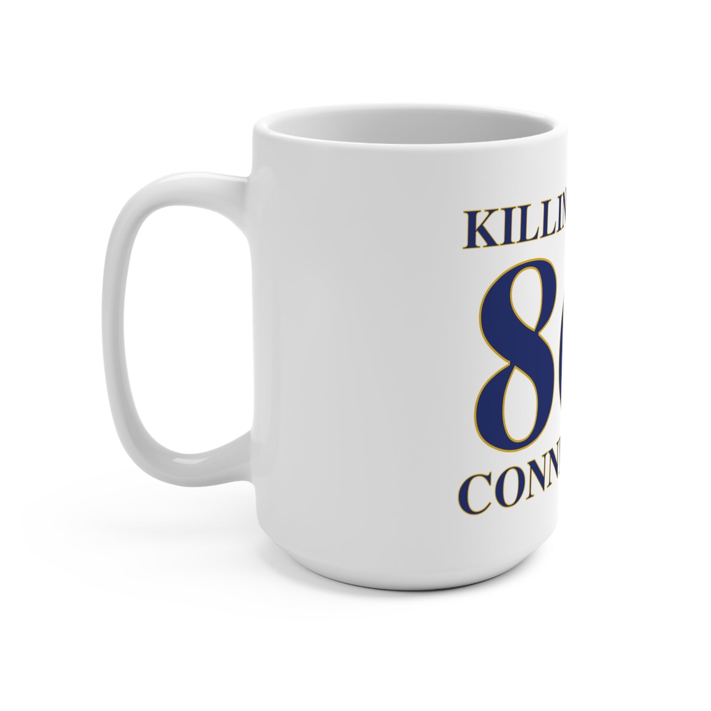 Killingworth 860 Connecticut Mug 15oz