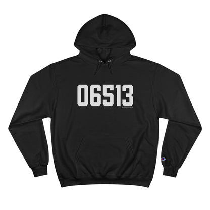 06513 - East Haven CT  Zip Code Champion Hoodie