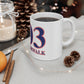 203 East Norwalk Red, White & Blue Mug 11oz