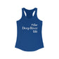 #thedeepriverlife Women's Ideal Racerback Tank