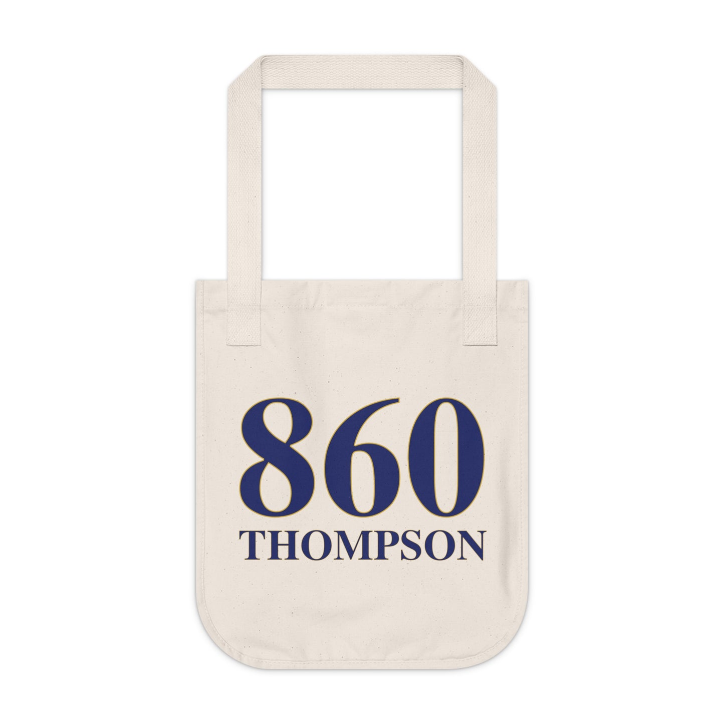 860 Thompson Organic Canvas Tote Bag