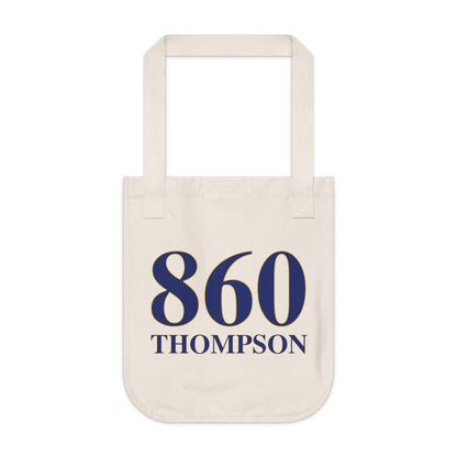860 Thompson Organic Canvas Tote Bag